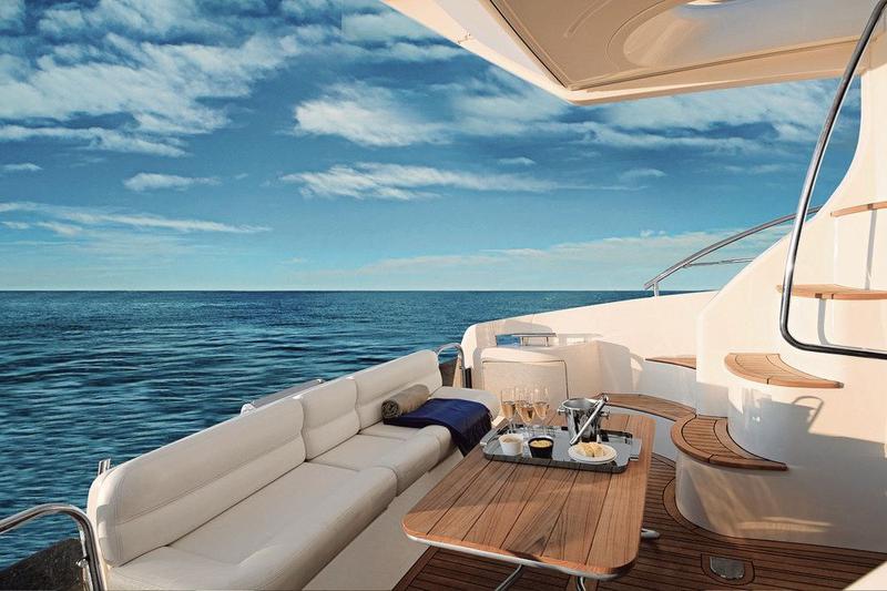 Book yachts online - motorboat - Azimut 42 E - Azimut 42 EL - rent