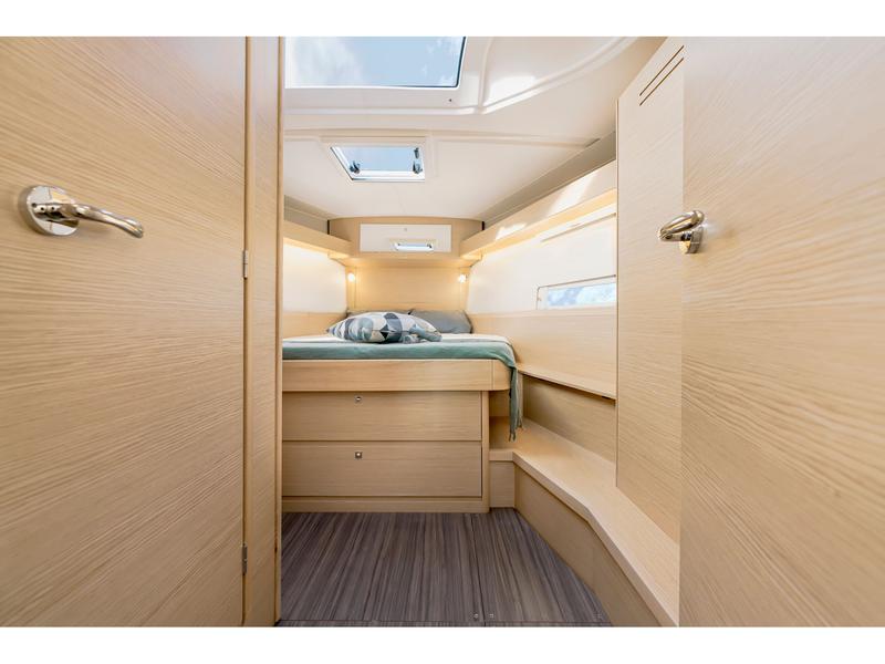 Book yachts online - sailboat - Dufour 430 - no name - rent