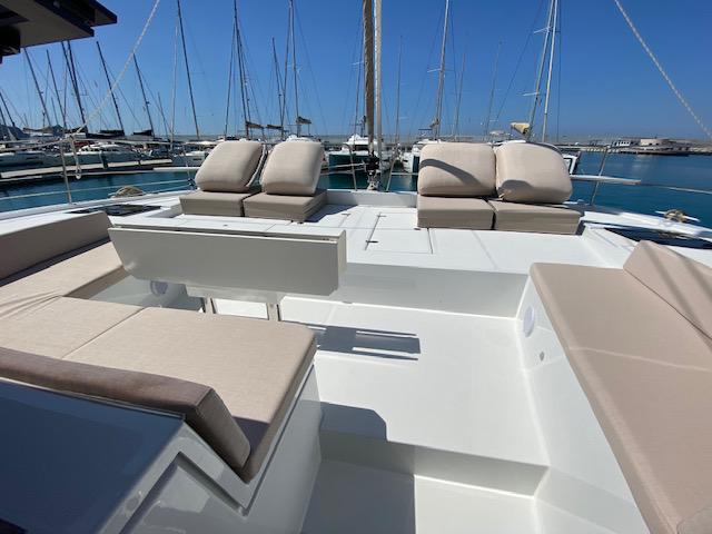 Book yachts online - catamaran - Bali 4.6 Mira - MIRA - rent