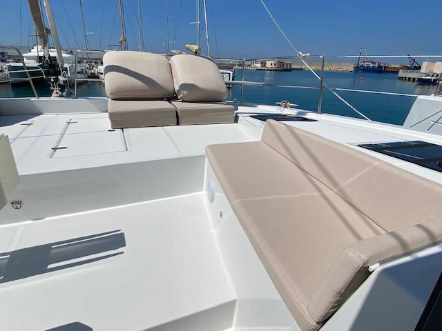 Book yachts online - catamaran - Bali 4.6 Mira - MIRA - rent
