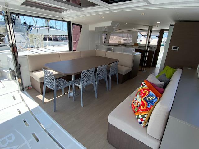 Book yachts online - catamaran - Bali 4.6 Mira - MIRA - rent