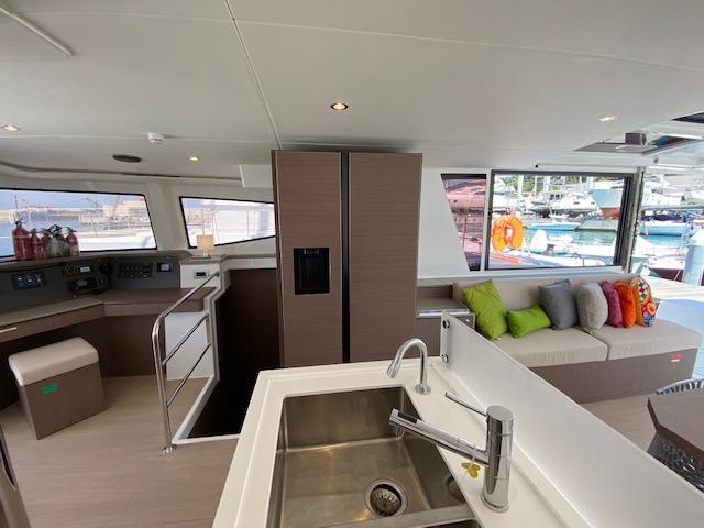 Book yachts online - catamaran - Bali 4.6 Mira - MIRA - rent