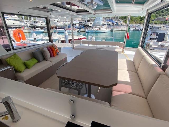 Book yachts online - catamaran - Bali 4.6 Mira - MIRA - rent