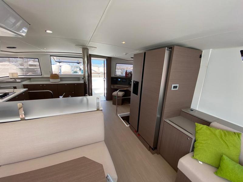 Book yachts online - catamaran - Bali 4.6 Nadir - NADIR - rent