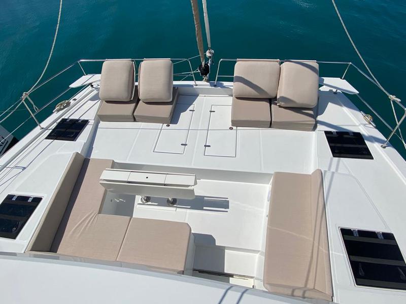 Book yachts online - catamaran - Bali 4.6 Nadir - NADIR - rent