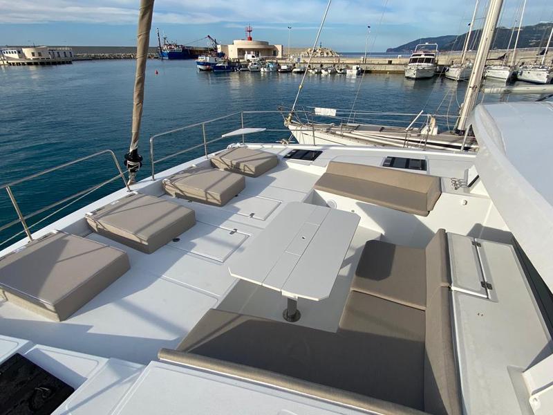 Book yachts online - catamaran - Bali 4.6 Nadir - NADIR - rent