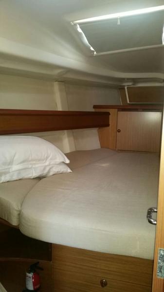 Book yachts online - sailboat - Sun Odyssey 45 - Manù - rent