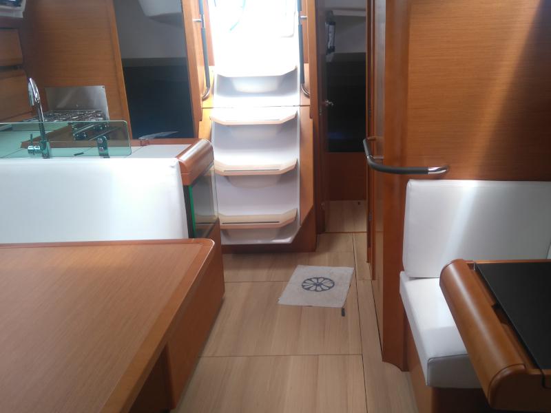 Book yachts online - sailboat - Sun Odyssey 419 - Dayse - rent