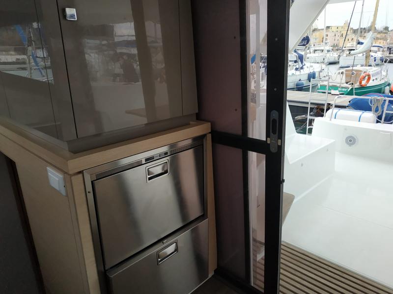 Book yachts online - catamaran - Lucia 40 - Margarita - rent