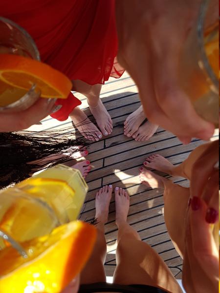 Book yachts online - other - Gulet Techne - Techne - rent