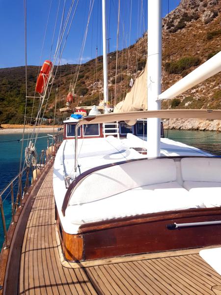 Book yachts online - other - Gulet Techne - Techne - rent