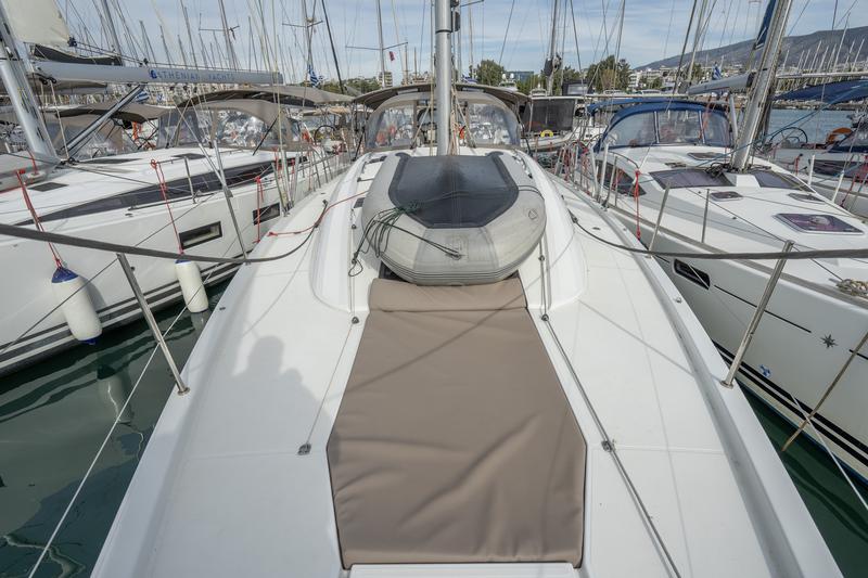 Book yachts online - sailboat - Jeanneau 54 - CELENA IV - rent