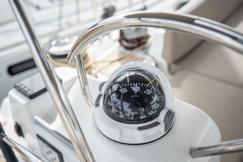 Book yachts online - sailboat - Jeanneau 54 - CELENA IV - rent