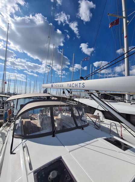 Book yachts online - sailboat - Jeanneau 54 - PANAYIOTIS K - rent