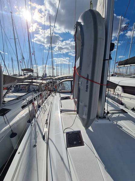 Book yachts online - sailboat - Jeanneau 54 - PANAYIOTIS K - rent