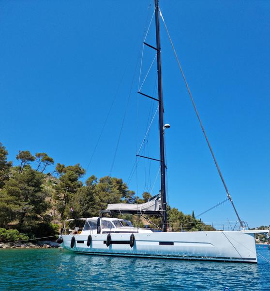 Book yachts online - sailboat - Dufour 63 Exclusive - BAHIA FELIZ V - rent