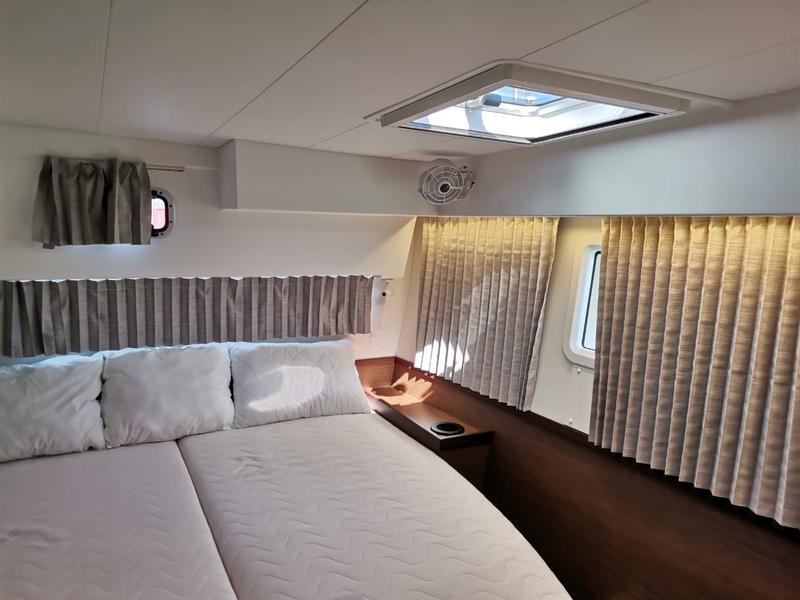 Book yachts online - catamaran - Lagoon 42 - Maresol (A/C - Generator) (Pax 12)  - rent