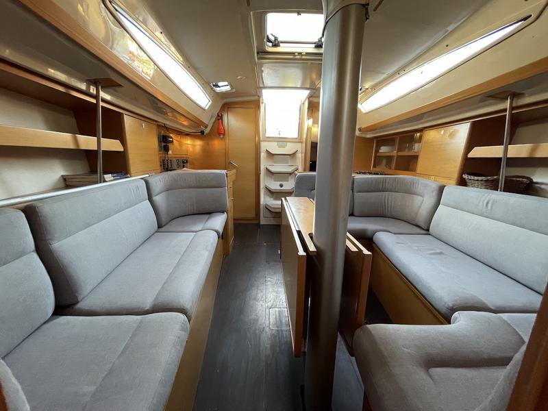 Book yachts online - sailboat - Elan 340 - Four Winds - rent