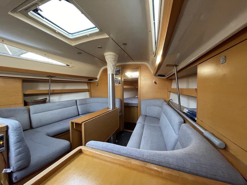 Book yachts online - sailboat - Elan 340 - Four Winds - rent