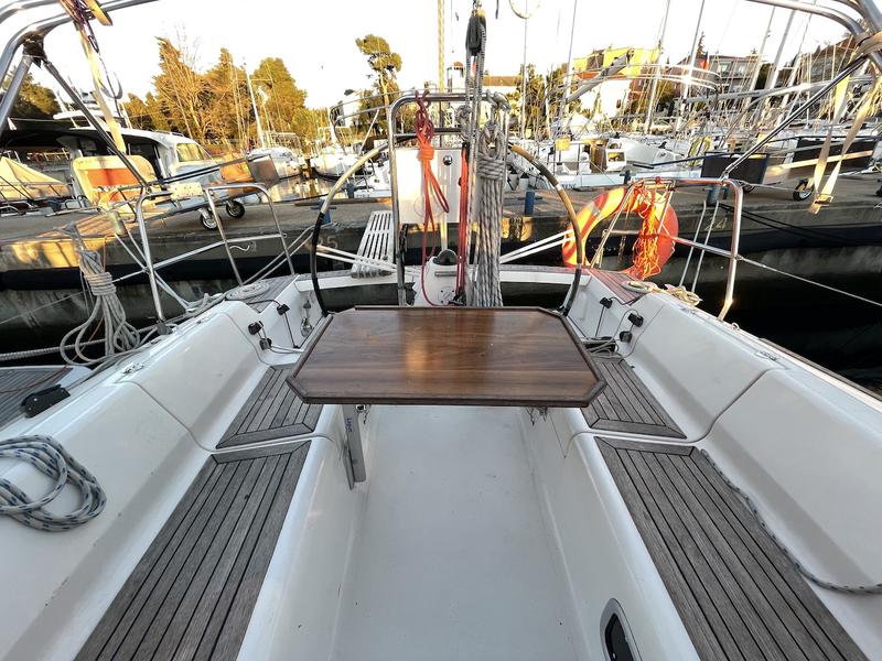 Book yachts online - sailboat - Elan 340 - Four Winds - rent