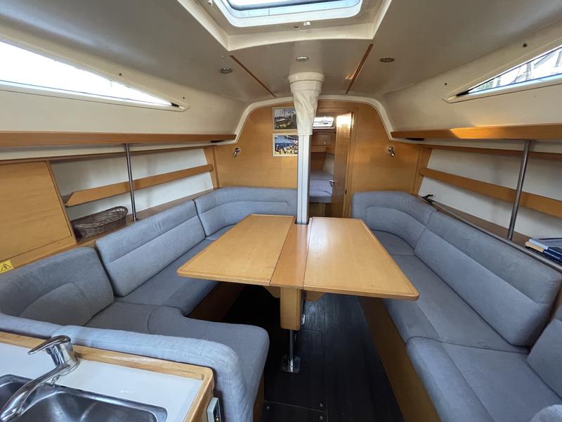 Book yachts online - sailboat - Elan 340 - Four Winds - rent