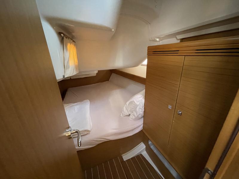 Book yachts online - sailboat - Sun Odyssey 39i - Orsula - rent