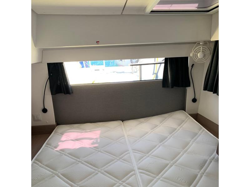 Book yachts online - catamaran - Fountain Pajot Elba 45 - Kon-tiki - rent