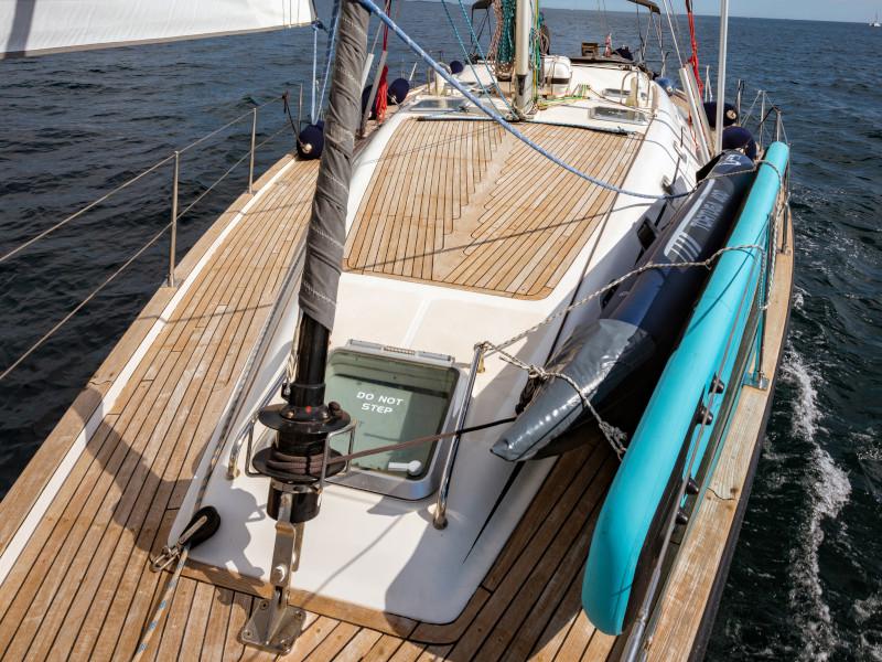 Book yachts online - sailboat - Ocean Star 60.1 - Christianna VIII - rent