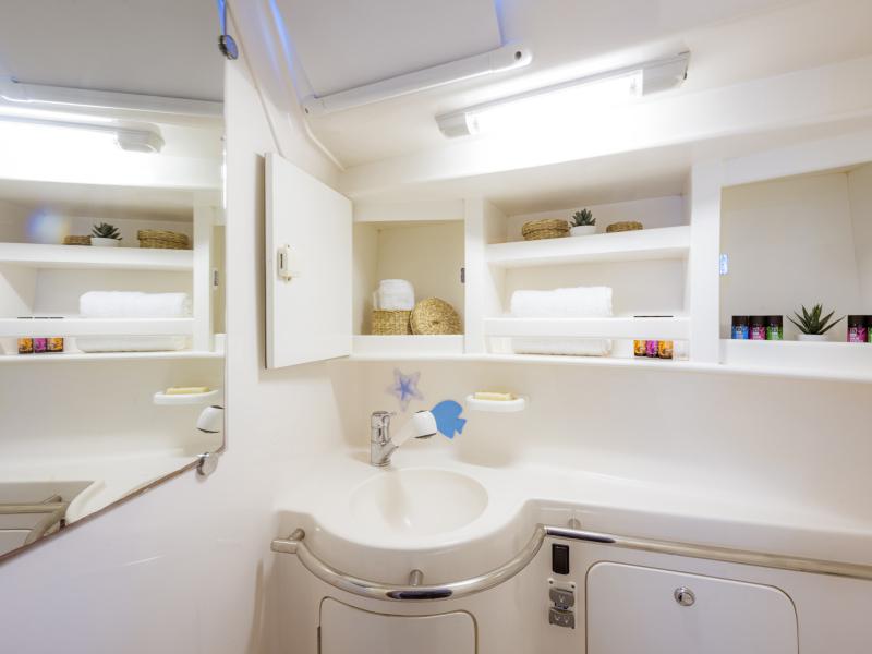 Book yachts online - sailboat - Ocean Star 60.1 - Christianna VIII - rent