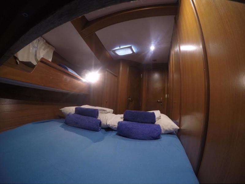 Book yachts online - sailboat - Sun Odyssey 52.2 - Malama - rent
