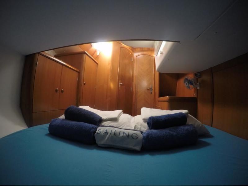 Book yachts online - sailboat - Sun Odyssey 52.2 - Malama - rent