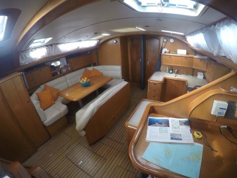 Book yachts online - sailboat - Sun Odyssey 52.2 - Malama - rent