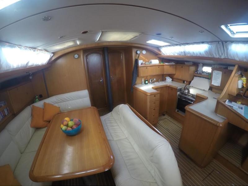 Book yachts online - sailboat - Sun Odyssey 52.2 - Malama - rent