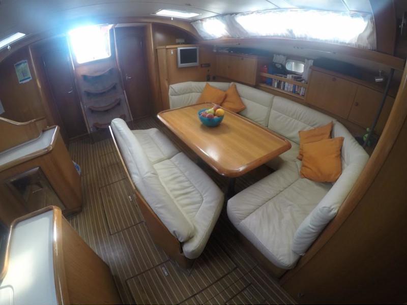 Book yachts online - sailboat - Sun Odyssey 52.2 - Malama - rent