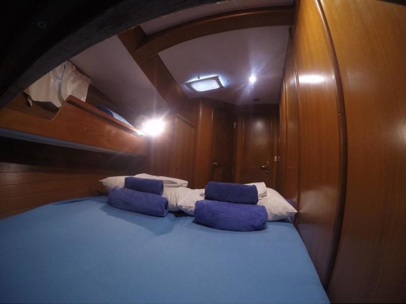 Book yachts online - sailboat - Sun Odyssey 52.2 - Malama - rent