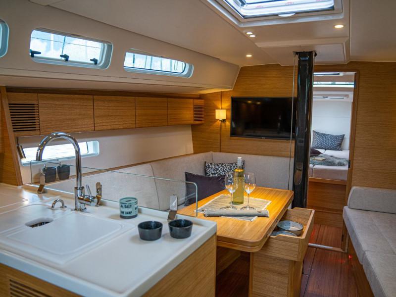 Book yachts online - sailboat - X4.0 - Areti - rent