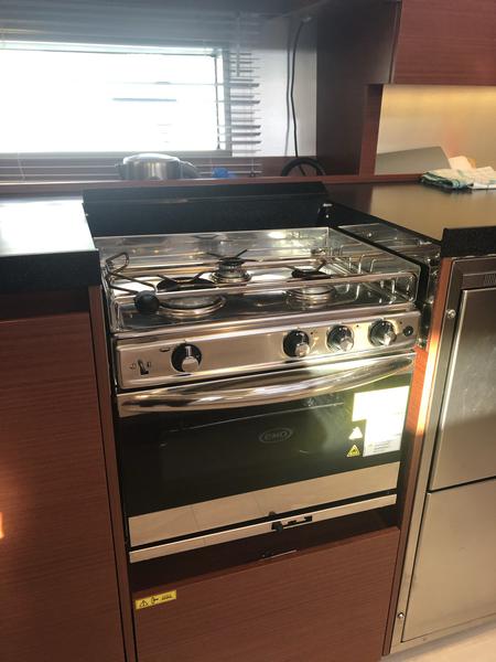 Book yachts online - sailboat - Hanse 508 - Lady Aga - rent