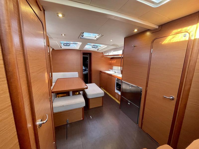 Book yachts online - sailboat - Dufour 460 - Fulham - rent