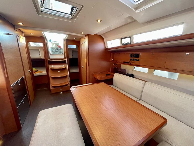 Book yachts online - sailboat - Dufour 460 - Fulham - rent