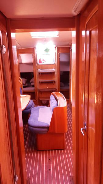 Book yachts online - sailboat - Bavaria 46 - Cruiser refit 2022 - rent