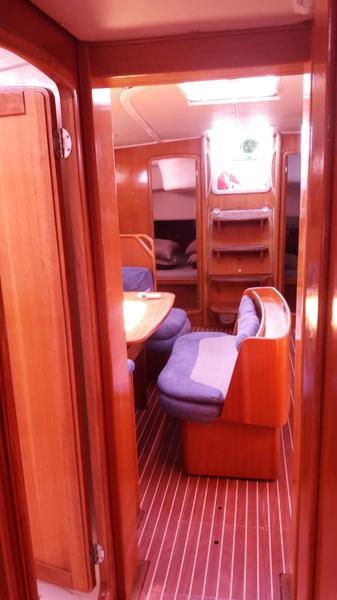 Book yachts online - sailboat - Bavaria 46 - Cruiser refit 2022 - rent