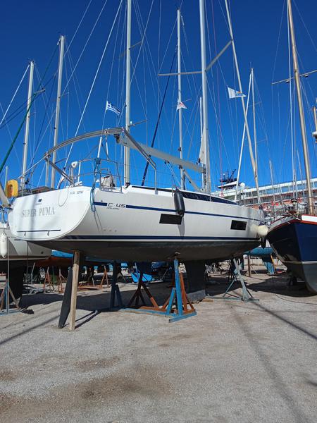 Book yachts online - sailboat - oceanis 46.1 - Bar-Bar - rent