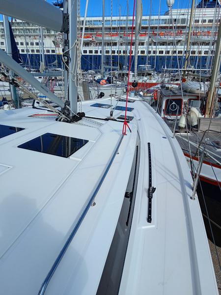 Book yachts online - sailboat - oceanis 46.1 - Bar-Bar - rent
