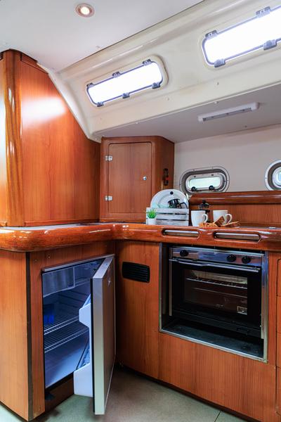 Book yachts online - sailboat - Bavaria 50 - Porto Candia - rent