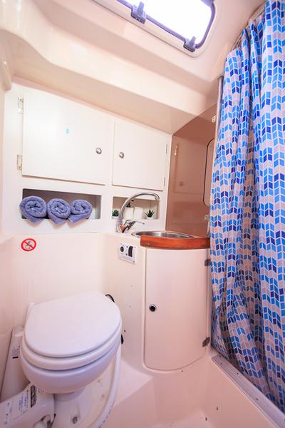 Book yachts online - sailboat - Bavaria 50 - Porto Candia - rent