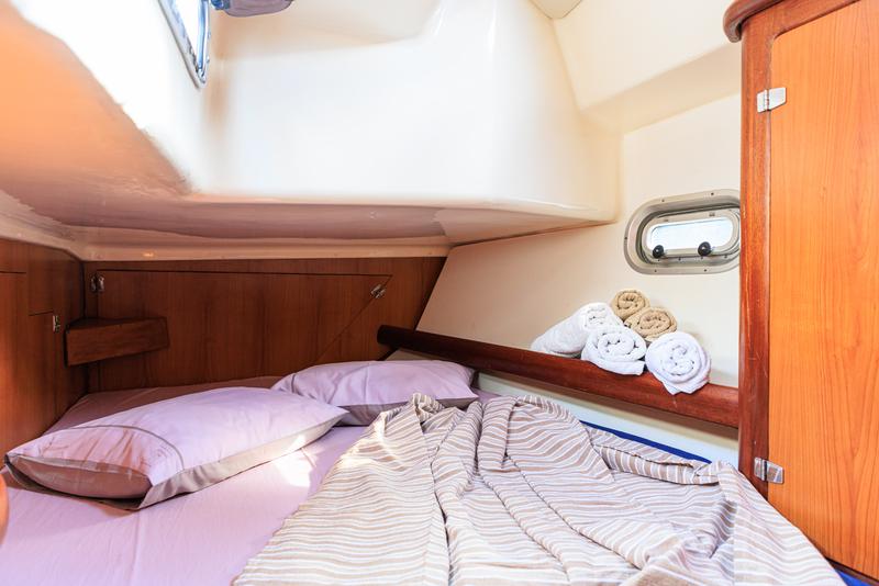 Book yachts online - sailboat - Bavaria 50 - Porto Candia - rent