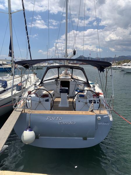 Book yachts online - sailboat - Bavaria 50 - Porto Candia - rent