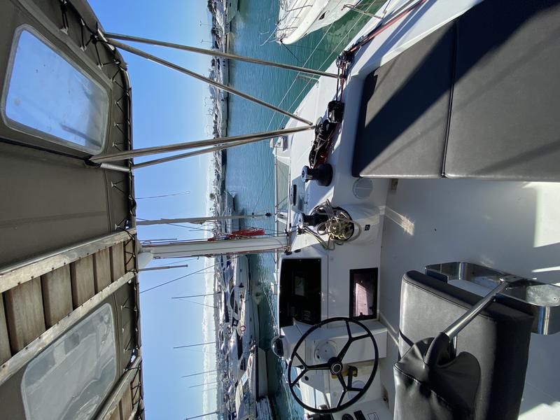 Book yachts online - catamaran - Nautitech 46 Fly - Aureliano - rent