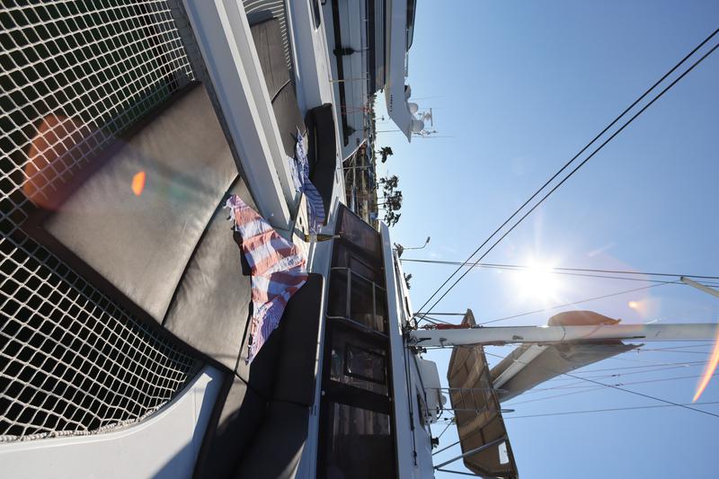 Book yachts online - catamaran - Nautitech 46 Fly - Aureliano - rent