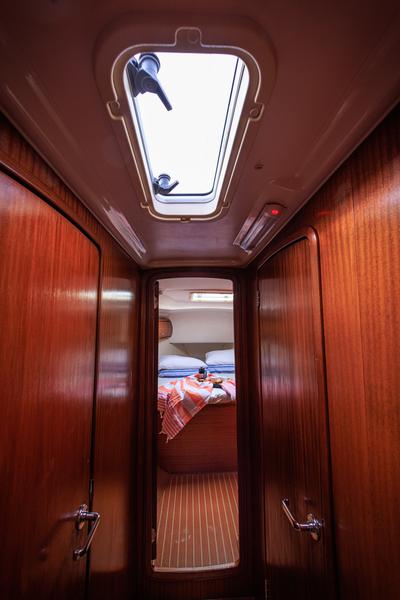 Book yachts online - sailboat - Bavaria 44 - Twins - rent